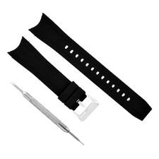 23MM ECO-DRIVE PROMASTER BAND FOR CITIZEN BN0085-01E BJ2110 SPRING BAR REMOVER