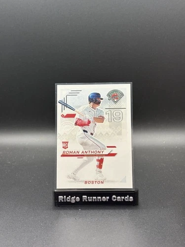 2025 Prospect Edition ROMAN ANTHONY Rookie RED SOX