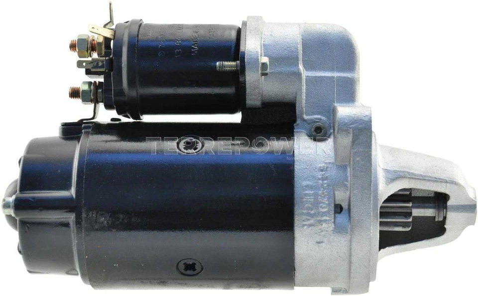 Arrancador motor de arranque BBB Industries 16178 Reman Foto 4 de 4