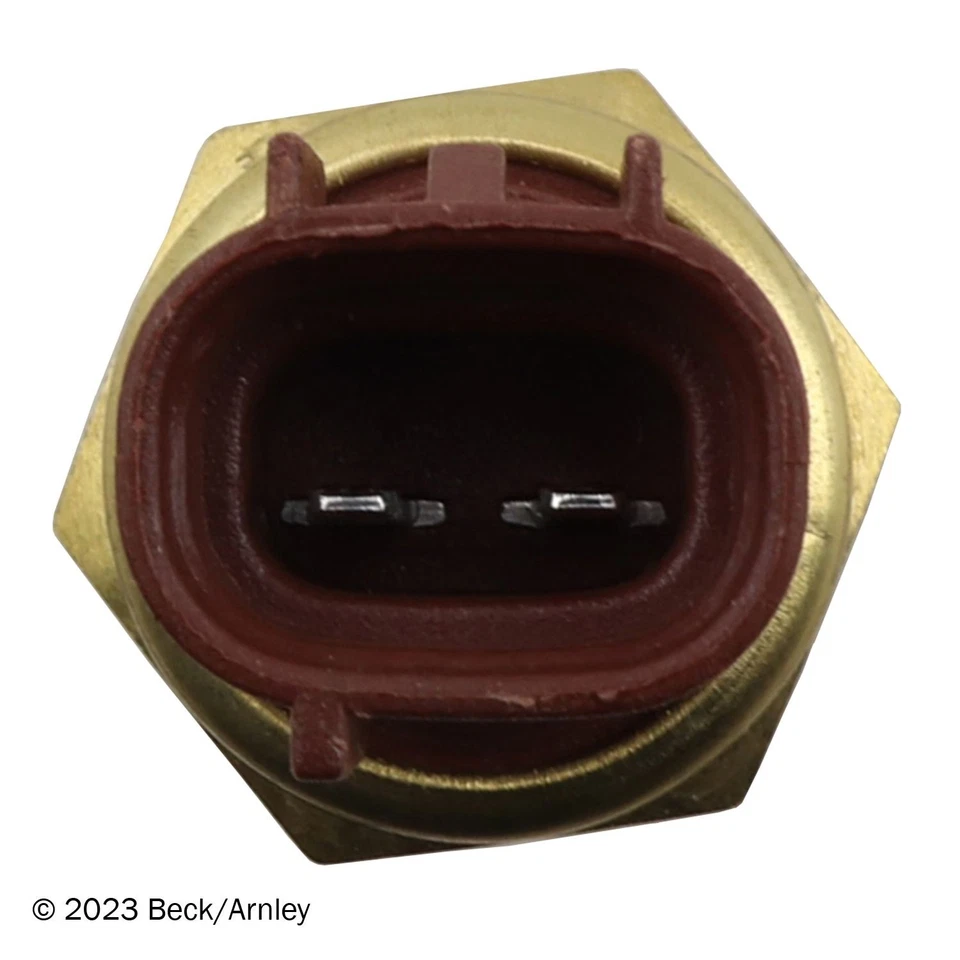 Interruptor de ventilador térmico Beck Arnley 201-1611 para 89-91 Geo Suzuki Metro Swift Foto 2 de 4