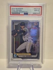 2024 Bowman Chrome Paul Skenes BCP-125 PSA 10 Gem Mint Pirates