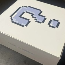 TOBATOO Blue Hour Album Set - 3 Pieces, K-Pop Photobooks