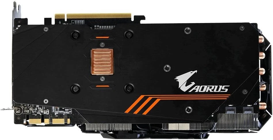 (Factory Refurbished) GIGABYTE GeForce GTX 1080 8GB GV-N1080AORUS-8GD Video Card - Image 4 of 4