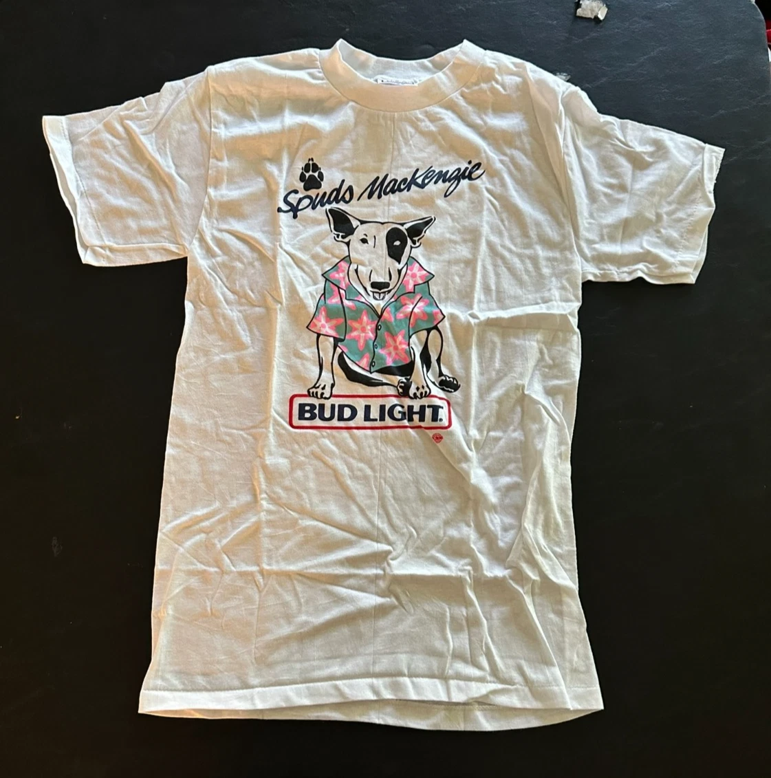 spuds mackenzie t shirt products for sale | eBay