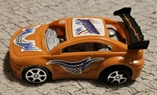 Greenbrier International Car "Thunder" 3.5 Inches Long