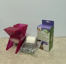 Xyron 150 Create-a-Sticker 1.5 Adhesive Sticker and Two New Refill Cartridges.