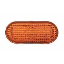 ABAKUS Blinkleuchte Blinker beidseitig passend für VW Golf IV 1J1 1.4 16V