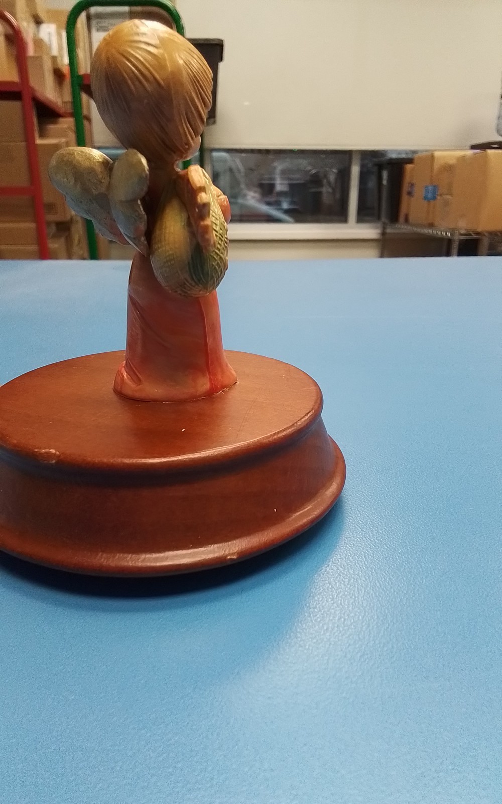 Roman Co Figure I'm Heaven Bound Limited Edition #0543