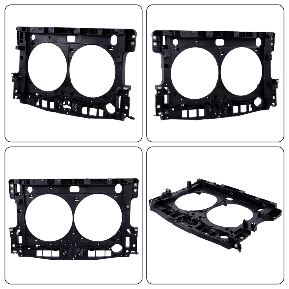 625005AA1A Front Radiator Support Core For Nissan Murano 2015-2017 2018 2019 - Image 2 of 4