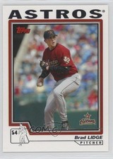 2004 Topps Brad Lidge #461 0uf1