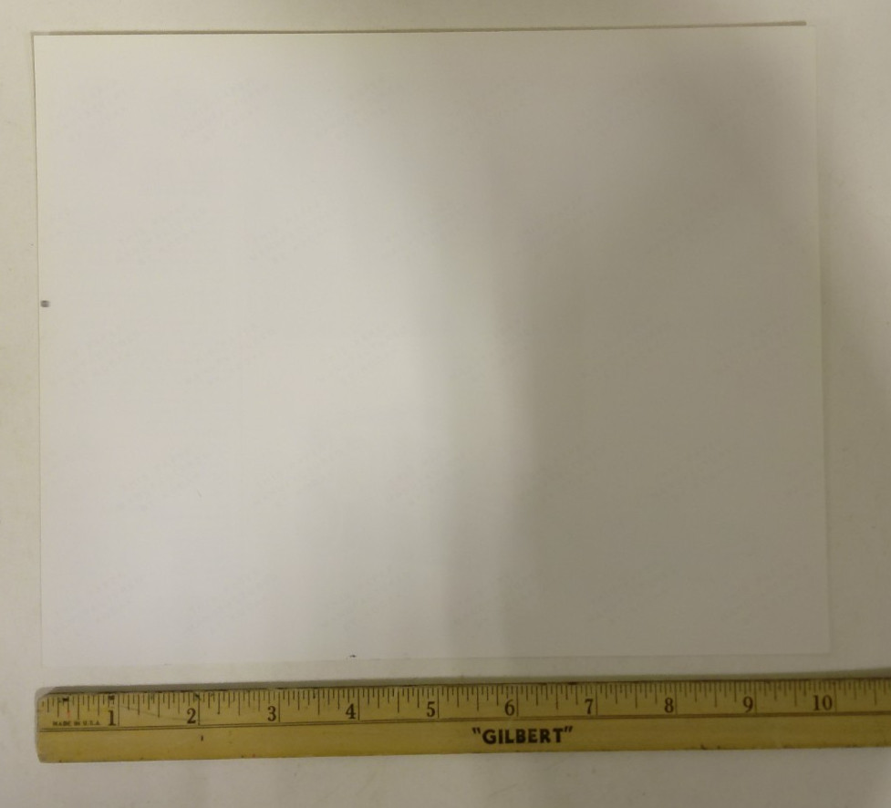 Rare Cox Hobbies #5 Cox .049 Indy Car Black & White Photograph