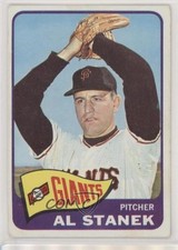 1965 Topps Al Stanek #302 0d12