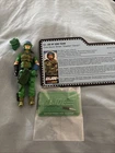 GI Joe BF2000 Blaster v2 2017 Joecon Convention Exclusive Custom Helmet Filecard