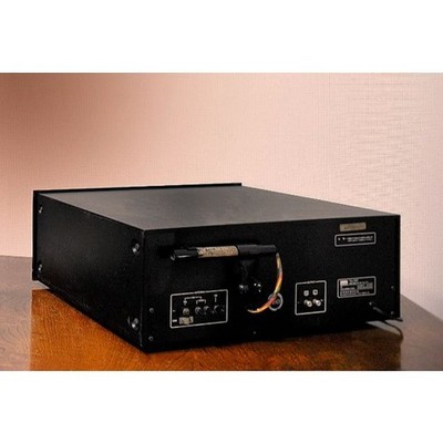 SANSUI TU-707 70s Vintage Analog AM FM Tuner Stereo Black Tested