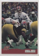1993 Pro Set Frank Reich #23 k1j