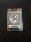 Nikola Jokic Denver Nuggets 2023 Leaf Vibrance Global Graphs Auto Autograph 2/8