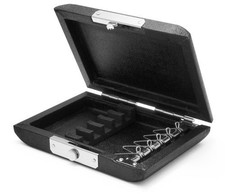 Oboe reed case, holds 5 reeds slide type , OB5S Tokyo Music Supply