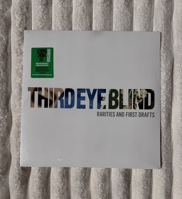 Third Eye Blind - Rarities & First Drafts RECORD STORE DAY 2026 RSD Vinyl x/3090