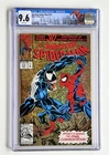 Amazing Spider-Man #375 CGC 9.6 1st Anne Weying Bagley Emberlin VENOM Holo-grafx