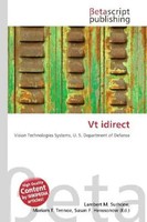 Lambert M. Surhone (U. A.) | Vt Idirect | Taschenbuch | Englisch (2026)