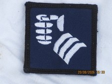 20th Armoured Brigade, (Faust) , TRF, Patch ,Abzeichen, gestickt,50x50mm,klett