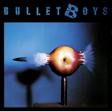 Bullet Boys - Bulletboys [New CD] UK - Import