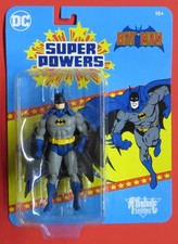 BAT-MAN MCFARLANE SUPER POWERS CROWD FUND FUN...