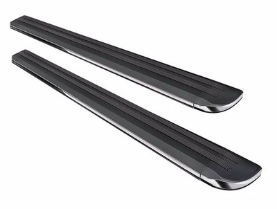 Black Horse Exceed Running Boards Fit 2016-2020 Lexus RX350