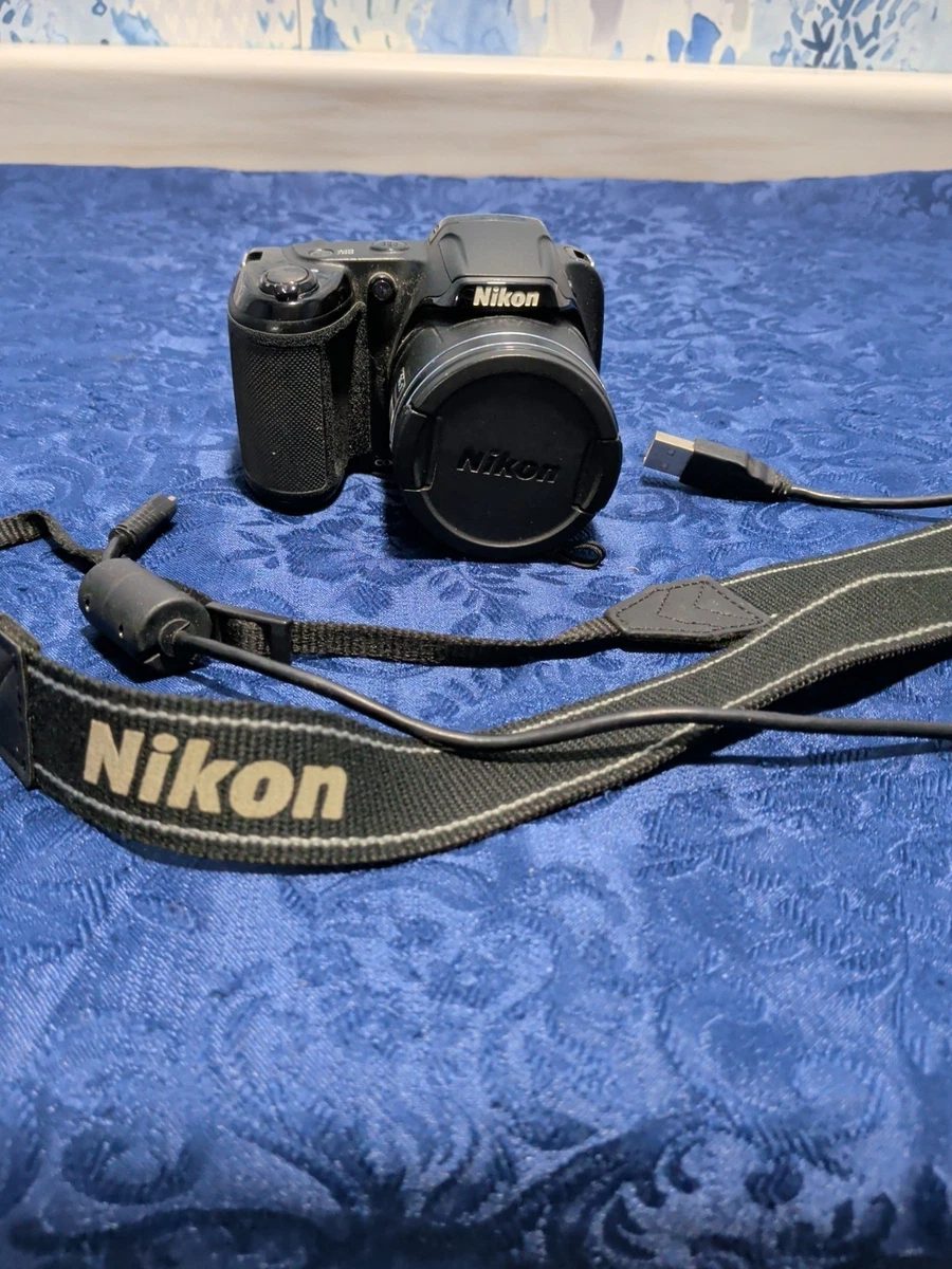 Nikon COOLPIX L320 Digital Cameras for sale | eBay