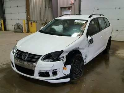 Engine 2.5L VIN M 5th Digit Engine ID Cbta Fits 08-09 JETTA 1815113