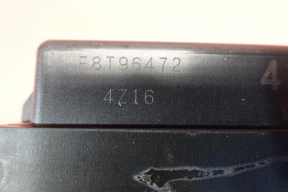 2005-2009 SUZUKI BOULEVARD C50 VL800 ECU CDI Computer Controller Unit - Image 3 of 4