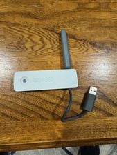 Microsoft Xbox 360 Wireless Networking Adapter WiFi Connection - UNTESTED