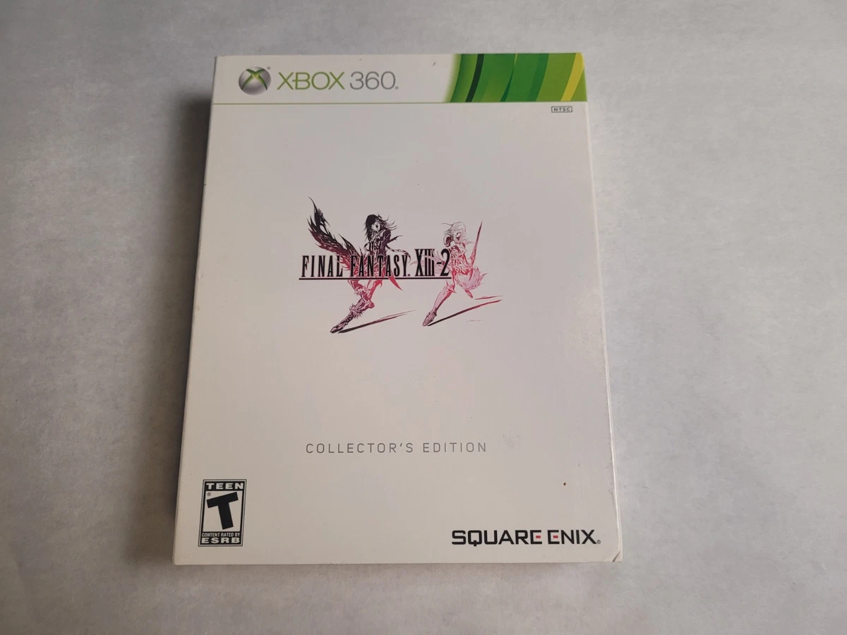 Final Fantasy XIII-2 Xbox 360 Games for sale | eBay