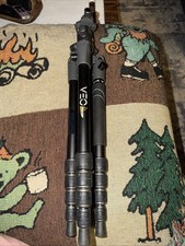 Vanguard VEO 2 235AB Aluminum Travel Tripod Missing pieces