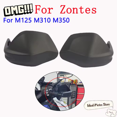 ABS Handschutz Lenkerschild Schutz für Zontes E350 M350 M310 M125 D350