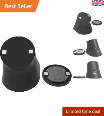 Multi-Device Logitech Gaming Maus Dock mit Ladeanzeige & kompaktem Design