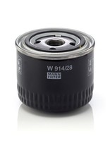 ÖLfilter Mann Filter W 914 28 Passend FÜR Fiat Passend FÜR Iveco UAZ
