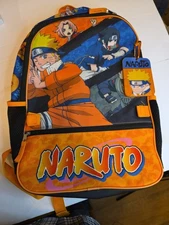 Bio World Naruto Kids Backpack