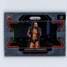 2022 Panini Prizm WWE Joseph Conners Rookie #65