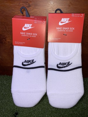nike snkr sox essential no show