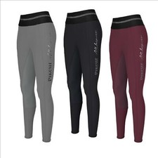 Pikeur Damenreithose " GIA GRIP ATHLEISURE II " super elastischer Formbund ohne 