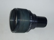 Meopta Stigmar XX 1.5/100 Czech Super Fast Lens Very Clean