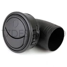 55mm (2.17") 90 Degree Elbow Round Air Vent Outlet to fit Eberspacher Webasto