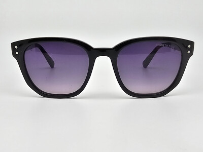 Kenneth Cole Women’s Purple Gradient Lens Sunglasses‎ Kenneth Cole Reaction Sunglasses Oval Rose | Mercari main image 4