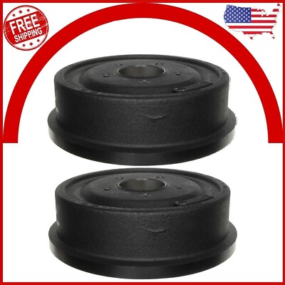 PowerStop Rear Drum Kit | 1998–2009 Ford Ranger 4WD (w/10in Drum) (KOE15265DK) main image 1
