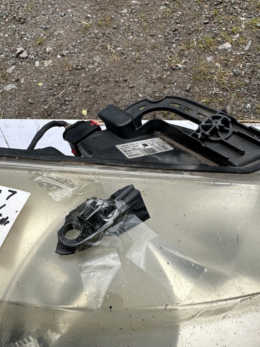 PEUGEOT 207 07-12 FRONT RIGHT SIDE HEADLIGHT 9680131280/01  