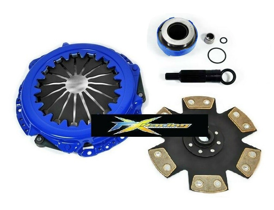 FX STAGE 4 CLUTCH KIT fits 93-00 FORD EXPLORER RANGER MAZDA B4000 NAVAJO V6 4.0