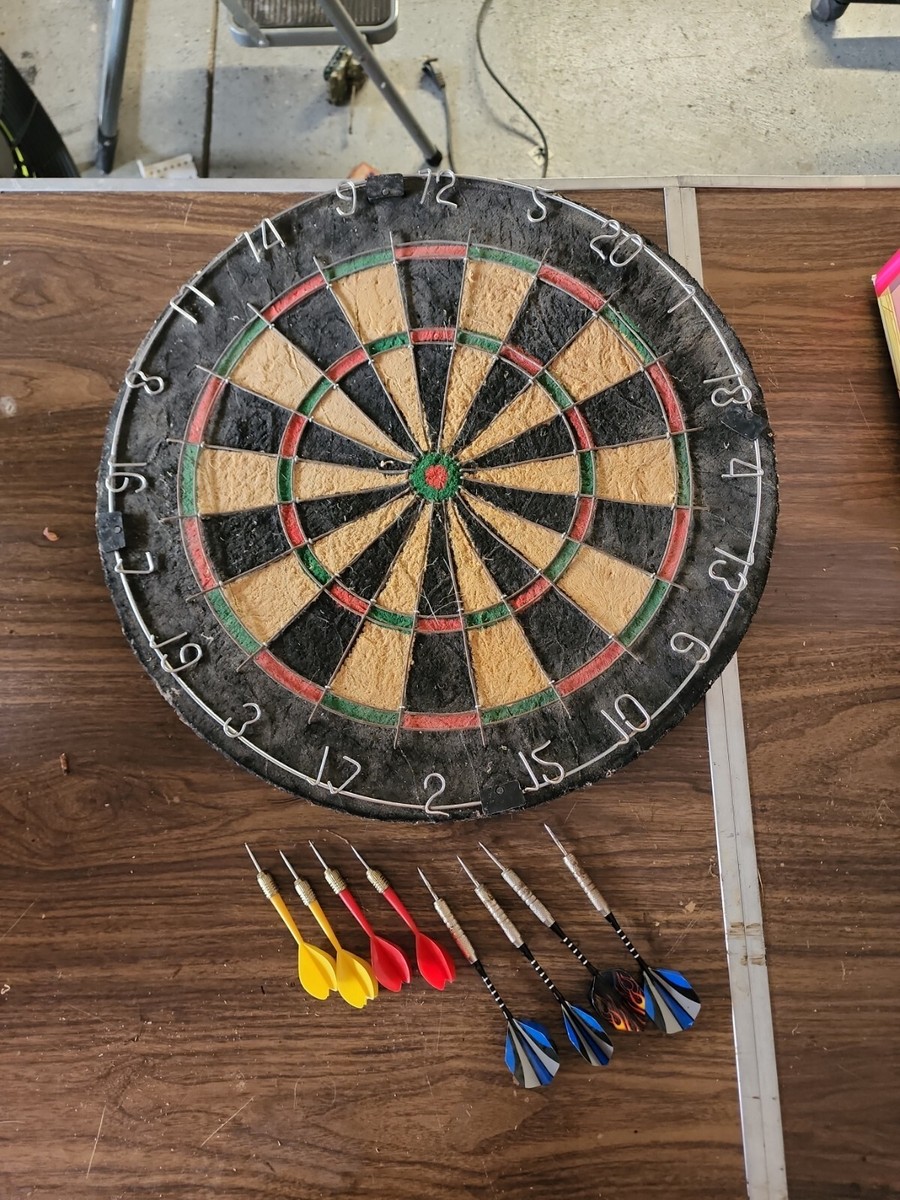 ダーツ GUINNESS 18\" Bristle Dartboard Toy Time Manual Bristle Dartboard 968447OEH at Lowes.com
