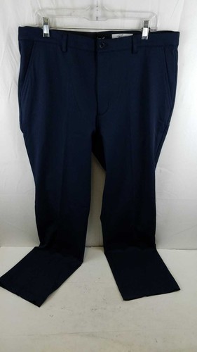 Greg Norman Men's Navy Dress Pants Size 