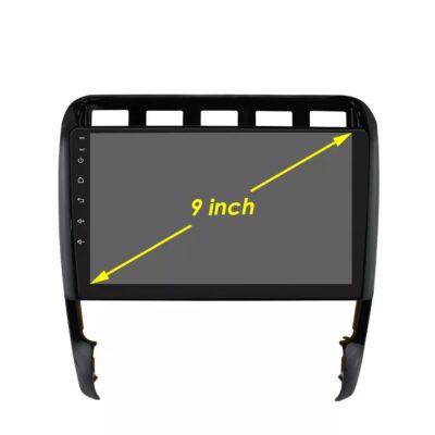 9''Autoradio Navigation car player GPS für VW Porsche Cayenne S 9PA Turbo 955 DAB